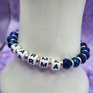 🆕️KARMA is a Cat (midnight blue)